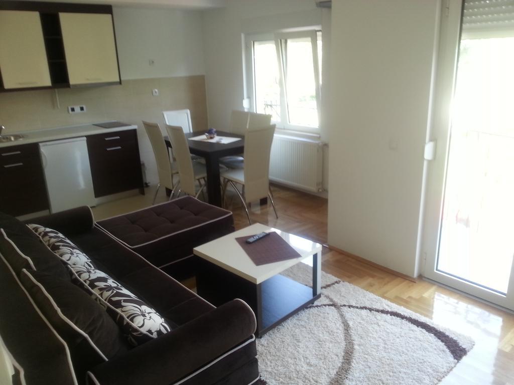 Park Srce Apartments อารันเยโลวัคส์ ห้อง รูปภาพ
