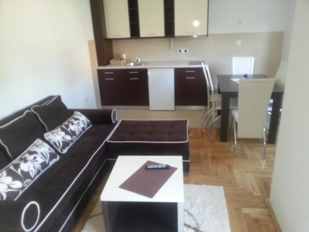 Park Srce Apartments อารันเยโลวัคส์ ห้อง รูปภาพ